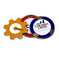 Custom Poker Chip Ball Marker